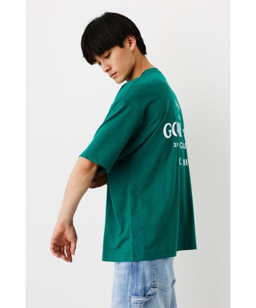 RODEO CROWNS WIDE BOWL(ロデオクラウンズワイドボウル)/GOOD VIBES CLUB Tシャツ/img19