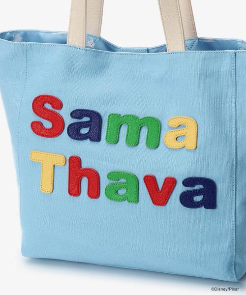 Samantha Thavasa(サマンサタバサ)/『トイ・ストーリー』コレクション　サマタバパッチワークトート/img06