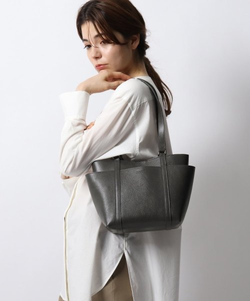 【パティオ】レザートートバッグ S 2WAY 本革 パティオ