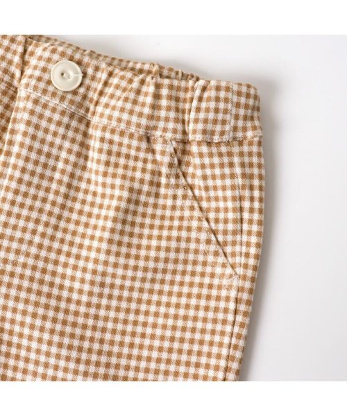 apres les cours(アプレレクール)/WEB限定  裾フリル/7days Style pants  9分丈/img04