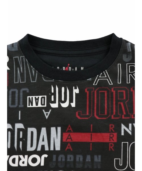 Jordan(ジョーダン)/キッズ(105－120cm) Tシャツ JORDAN(ジョーダン) FAN LOVE AOP SS TEE/img05