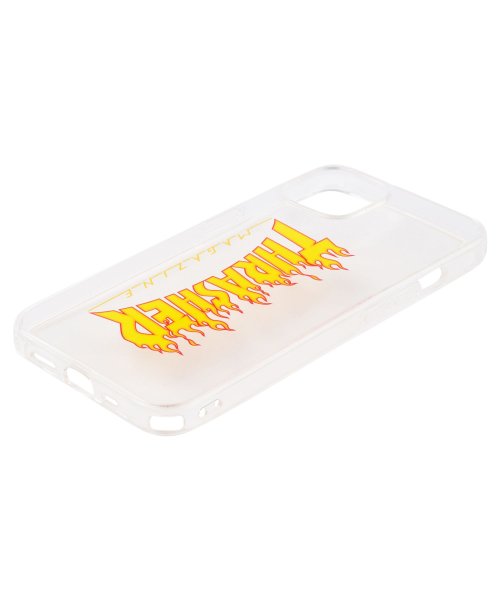 THRASHER(スラッシャー)/スラッシャー THRASHER iphone13 スマホケース メンズ レディース 携帯 アイフォン クリア 透明 LOGO HYBRID CLEAR CASE/img11