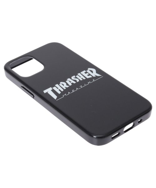 THRASHER(スラッシャー)/スラッシャー THRASHER iphone12 mini スマホケース メンズ レディース 携帯 アイフォン HOME TOWN LOGOHYBRID IML/img03