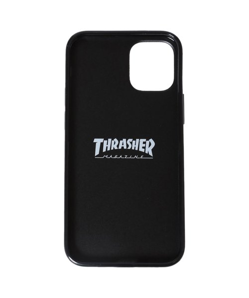 THRASHER(スラッシャー)/スラッシャー THRASHER iphone12 mini スマホケース メンズ レディース 携帯 アイフォン HOME TOWN LOGOHYBRID IML/img06