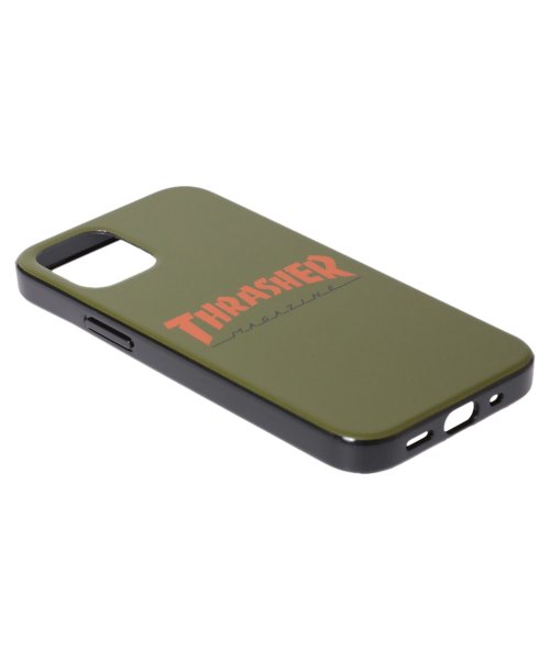 THRASHER(スラッシャー)/スラッシャー THRASHER iphone12 mini スマホケース メンズ レディース 携帯 アイフォン HOME TOWN LOGOHYBRID IML/img07