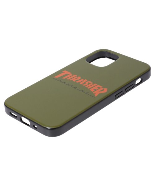 THRASHER(スラッシャー)/スラッシャー THRASHER iphone12 mini スマホケース メンズ レディース 携帯 アイフォン HOME TOWN LOGOHYBRID IML/img08