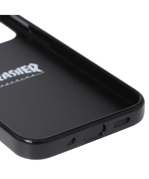 THRASHER(スラッシャー)/スラッシャー THRASHER iphone12 mini スマホケース メンズ レディース 携帯 アイフォン HOME TOWN LOGOHYBRID IML/img09