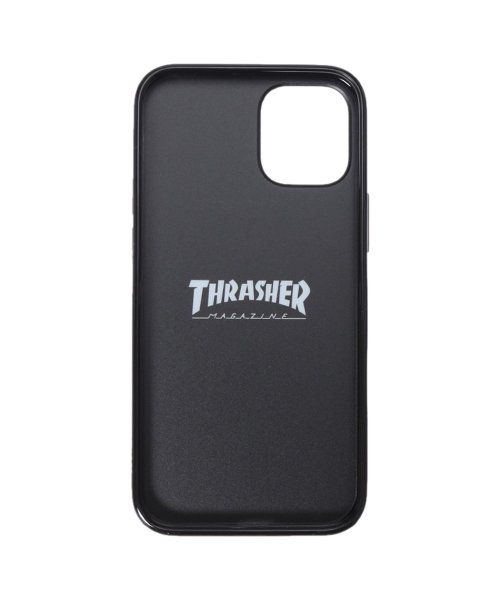 THRASHER(スラッシャー)/スラッシャー THRASHER iphone12 mini スマホケース メンズ レディース 携帯 アイフォン HOME TOWN LOGOHYBRID IML/img10