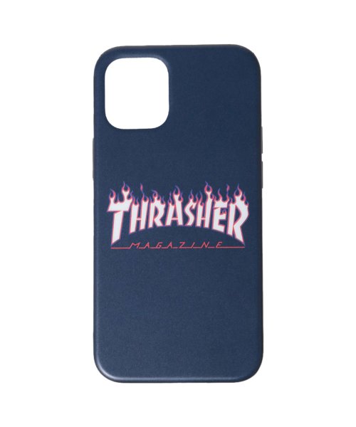THRASHER(スラッシャー)/スラッシャー THRASHER iphone12 mini スマホケース メンズ レディース 携帯 アイフォン HOME TOWN LOGOHYBRID IML/img14