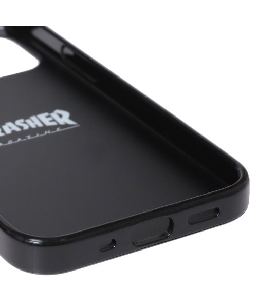 THRASHER(スラッシャー)/スラッシャー THRASHER iphone12 mini スマホケース メンズ レディース 携帯 アイフォン HOME TOWN LOGOHYBRID IML/img17