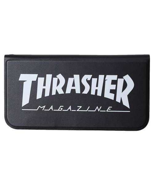 THRASHER(スラッシャー)/スラッシャー THRASHER iphone12 12 Pro スマホケース メンズ レディース 手帳型 携帯 アイフォン HOME TOWN LOGO PU /img05