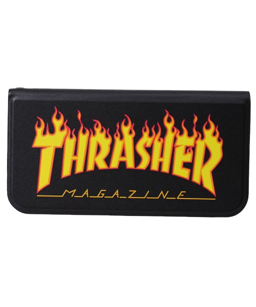 THRASHER(スラッシャー)/スラッシャー THRASHER iphone12 12 Pro スマホケース メンズ レディース 手帳型 携帯 アイフォン HOME TOWN LOGO PU /img12