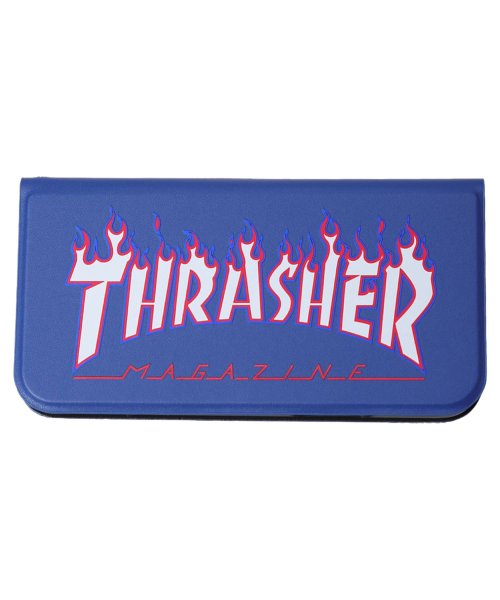 THRASHER(スラッシャー)/スラッシャー THRASHER iphone12 12 Pro スマホケース メンズ レディース 手帳型 携帯 アイフォン HOME TOWN LOGO PU /img17