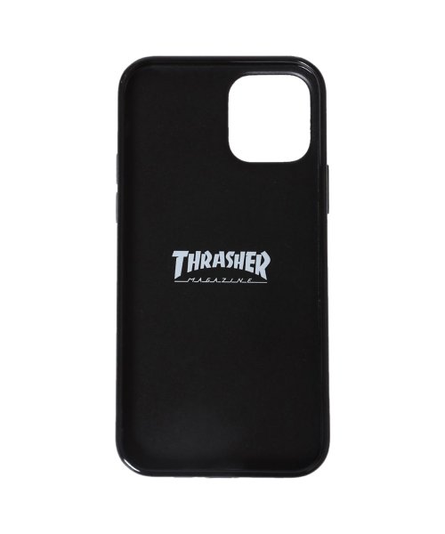 THRASHER(スラッシャー)/スラッシャー THRASHER iphone12 12 Pro スマホケース メンズ レディース 携帯 アイフォン HOME TOWN LOGOHYBRID I/img02