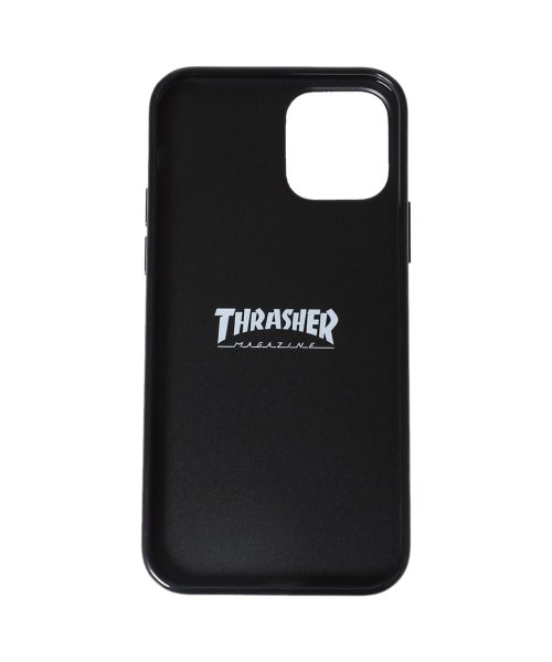 THRASHER(スラッシャー)/スラッシャー THRASHER iphone12 12 Pro スマホケース メンズ レディース 携帯 アイフォン HOME TOWN LOGOHYBRID I/img06