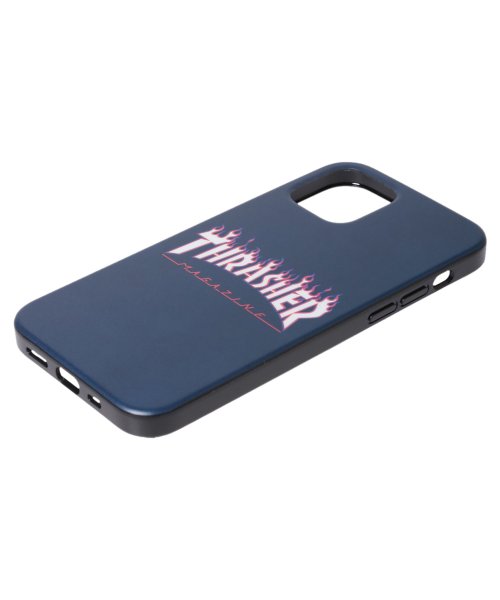 THRASHER(スラッシャー)/スラッシャー THRASHER iphone12 12 Pro スマホケース メンズ レディース 携帯 アイフォン HOME TOWN LOGOHYBRID I/img08