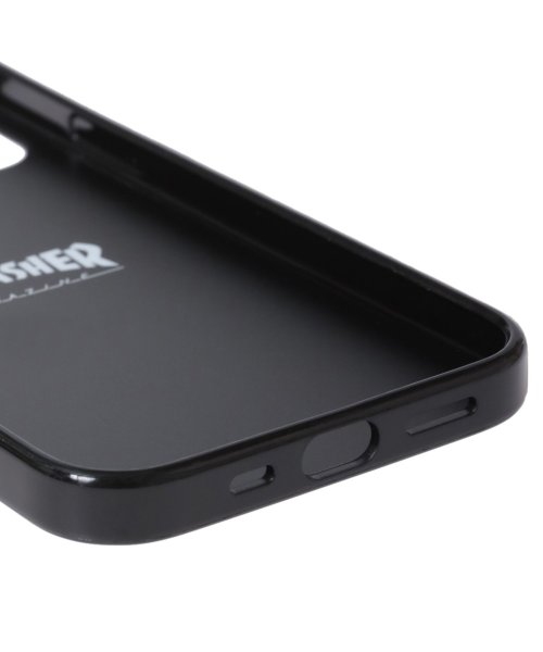 THRASHER(スラッシャー)/スラッシャー THRASHER iphone12 12 Pro スマホケース メンズ レディース 携帯 アイフォン HOME TOWN LOGOHYBRID I/img09