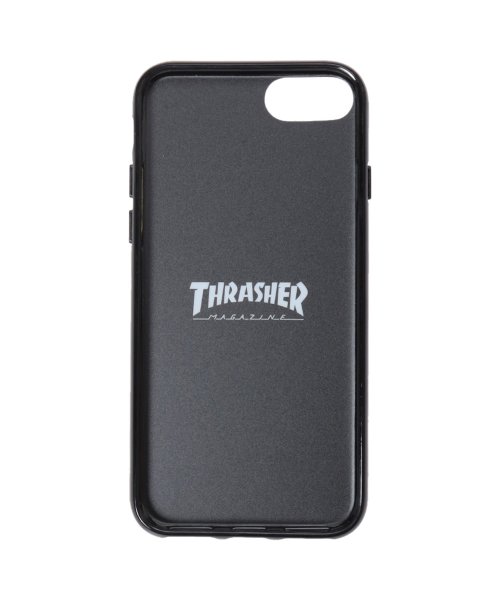 THRASHER(スラッシャー)/スラッシャー THRASHER iphone SE2 8 7 スマホケース メンズ レディース 携帯 アイフォン HOME TOWN LOGOHYBRID IM/img02
