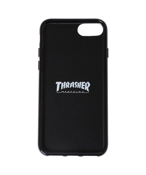 THRASHER(スラッシャー)/スラッシャー THRASHER iphone SE2 8 7 スマホケース メンズ レディース 携帯 アイフォン HOME TOWN LOGOHYBRID IM/img06