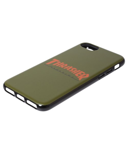 THRASHER(スラッシャー)/スラッシャー THRASHER iphone SE2 8 7 スマホケース メンズ レディース 携帯 アイフォン HOME TOWN LOGOHYBRID IM/img08