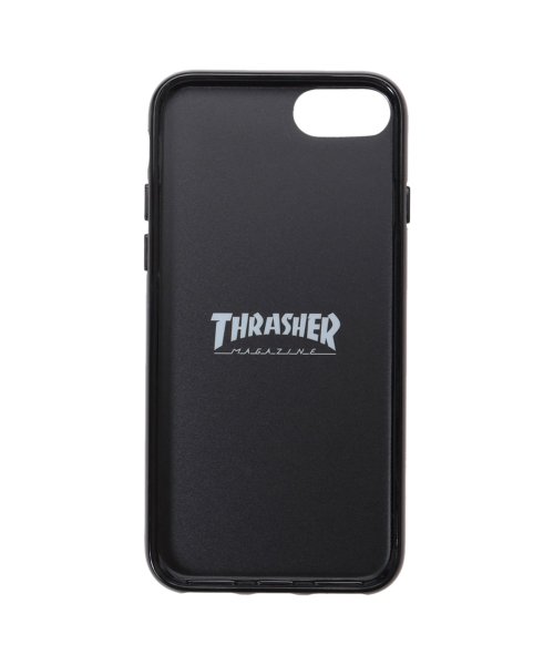 THRASHER(スラッシャー)/スラッシャー THRASHER iphone SE2 8 7 スマホケース メンズ レディース 携帯 アイフォン HOME TOWN LOGOHYBRID IM/img10