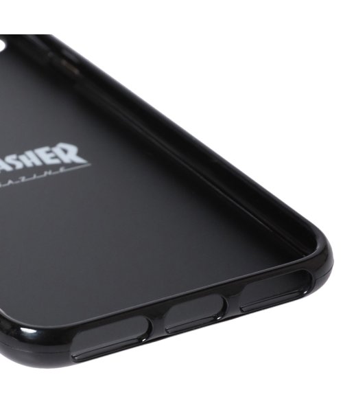 THRASHER(スラッシャー)/スラッシャー THRASHER iphone SE2 8 7 スマホケース メンズ レディース 携帯 アイフォン HOME TOWN LOGOHYBRID IM/img17