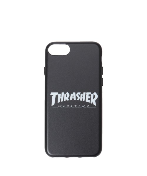 THRASHER(スラッシャー)/スラッシャー THRASHER iphone SE2 8 7 スマホケース メンズ レディース 携帯 アイフォン HOME TOWN LOGOHYBRID IM/img18