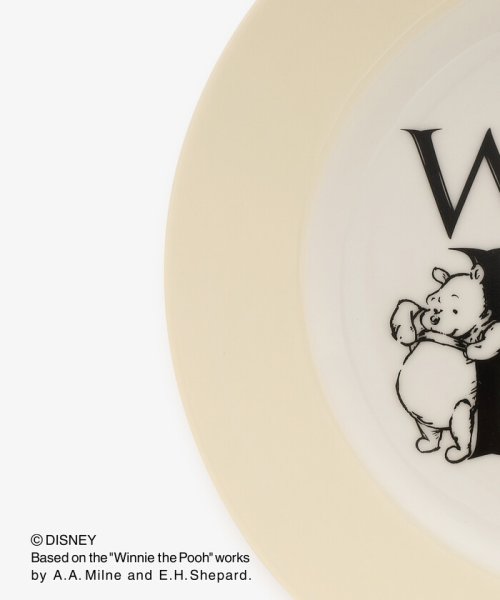 Afternoon Tea LIVING(アフタヌーンティー・リビング)/プレートS/ディズニーコレクション・Winnie the Pooh/img03