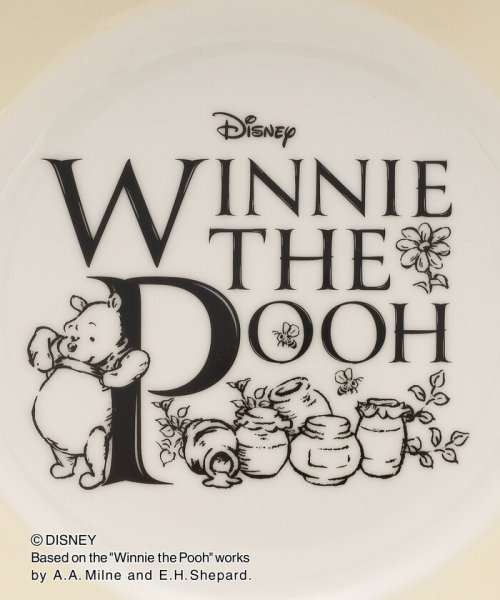 Afternoon Tea LIVING(アフタヌーンティー・リビング)/プレートS/ディズニーコレクション・Winnie the Pooh/img04