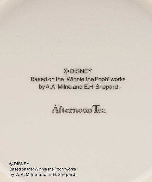 Afternoon Tea LIVING(アフタヌーンティー・リビング)/プレートS/ディズニーコレクション・Winnie the Pooh/img05