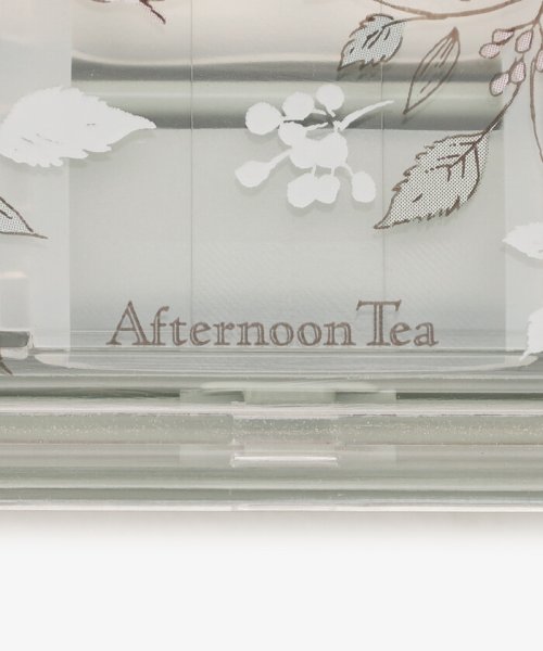 Afternoon Tea LIVING(アフタヌーンティー・リビング)/フラワーアート抗菌ランチカトラリーセット/img02