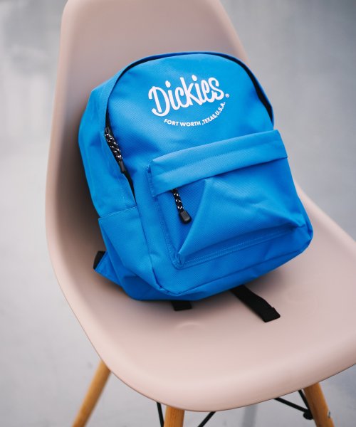 Dickies(Dickies)/【Kid's】Dickies HW LOGO PRINT DAYPACK / キッズ バックパック リュック 遠足 お出かけ ピクニック/img02