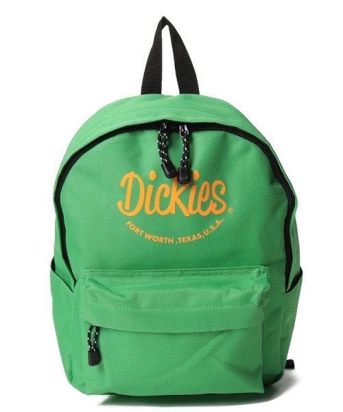 Dickies(Dickies)/【Kid's】Dickies HW LOGO PRINT DAYPACK / キッズ バックパック リュック 遠足 お出かけ ピクニック/img03
