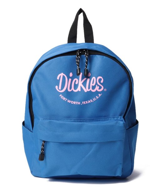 Dickies(Dickies)/【Kid's】Dickies HW LOGO PRINT DAYPACK / キッズ バックパック リュック 遠足 お出かけ ピクニック/img06