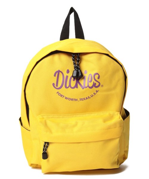 Dickies(Dickies)/【Kid's】Dickies HW LOGO PRINT DAYPACK / キッズ バックパック リュック 遠足 お出かけ ピクニック/img07