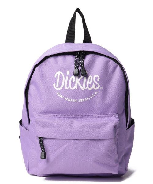 Dickies(Dickies)/【Kid's】Dickies HW LOGO PRINT DAYPACK / キッズ バックパック リュック 遠足 お出かけ ピクニック/img08
