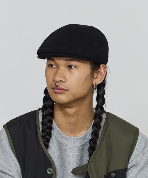 KANGOL(KANGOL)/KANGOL SEAMLESS WOOL 507/img01