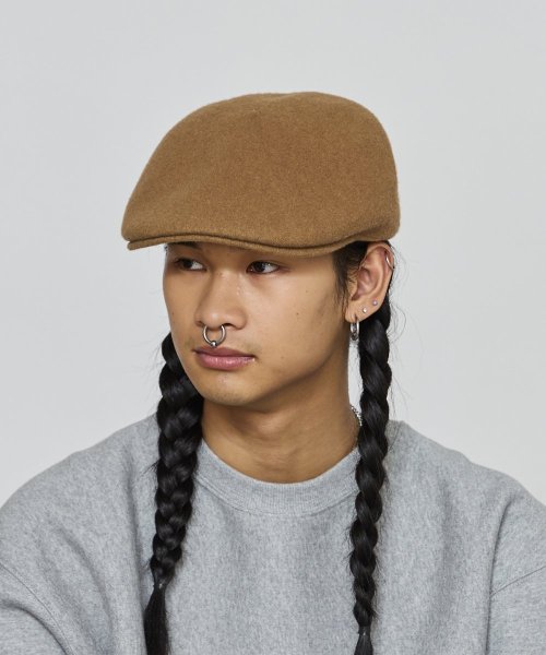 KANGOL(KANGOL)/KANGOL SEAMLESS WOOL 507/img03