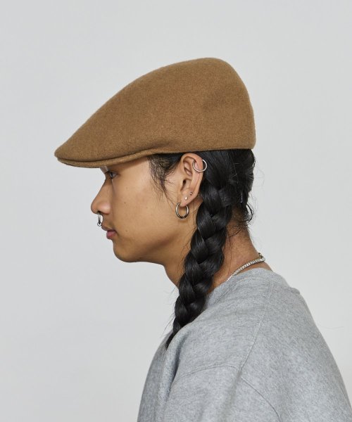 KANGOL(KANGOL)/KANGOL SEAMLESS WOOL 507/img10