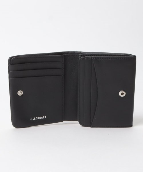 JILLSTUART(WALLET)(ジルスチュアート（ウォレット）)/エンジェル　二つ折り内BOX財布/img02