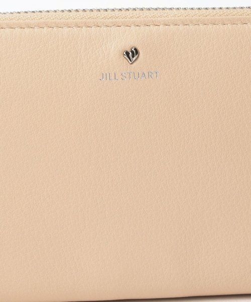 JILLSTUART(WALLET)(ジルスチュアート（ウォレット）)/エンジェル　ラウンドファスナー長財布/img04