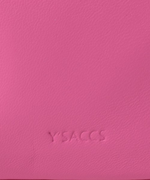 イタリアンシープ多機能ポシェット 色移り注意