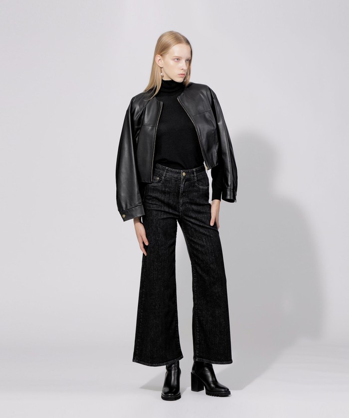 TWENTY FOUR DENIM】 バギーデニム(505470180)｜阪急百貨店公式