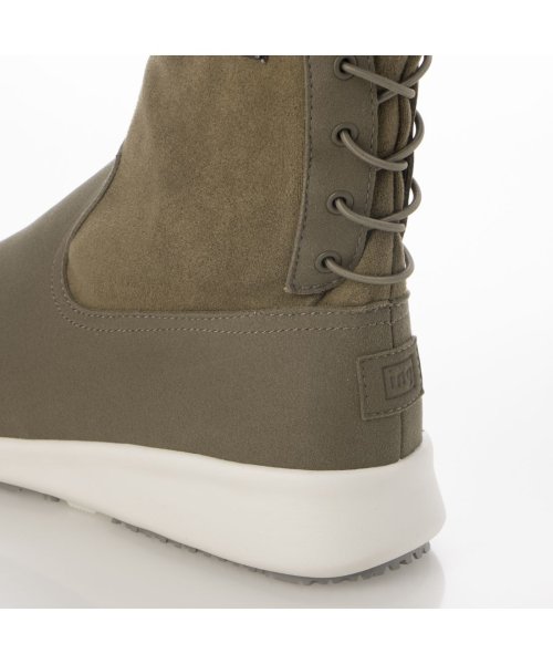 【レイン・スノー対応】ストレッチスニーカーブーツ ing