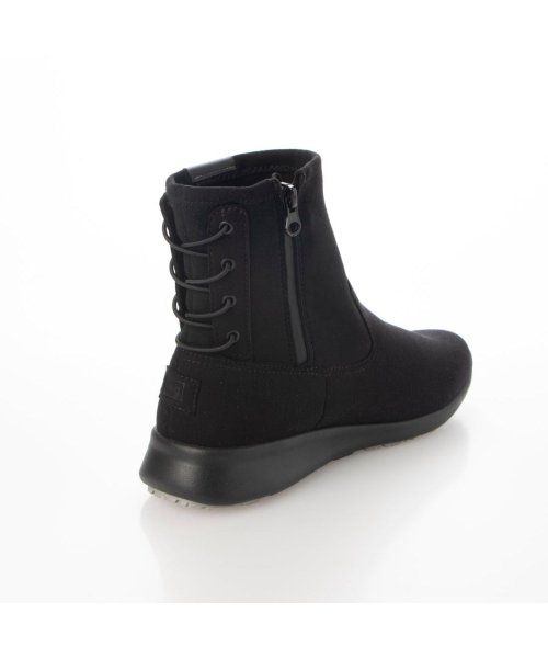 【レイン・スノー対応】ストレッチスニーカーブーツ ing