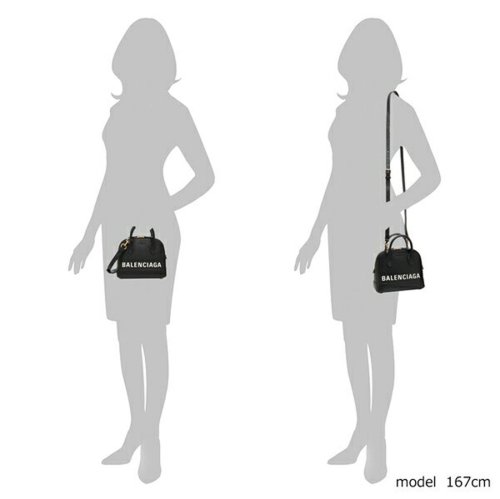 バレンシアガ ハンドバッグ ショルダーバッグ ビル ブラック レディース BALENCIAGA 550646 1IZ1M 1090 BALENCIAGA バレンシアガ ハンドバッグ ショルダーバッグ ビル ブラック レディース 1IZ1M