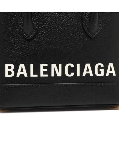 BALENCIAGA(バレンシアガ)/バレンシアガ ハンドバッグ ショルダーバッグ ビル ブラック レディース BALENCIAGA 550646 1IZ1M 1090/img08