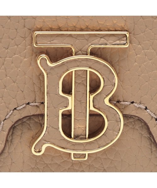 バーバリー 二つ折り財布 メンズ BURBERRY 8067346 A1435 BURBERRY バーバリー 二つ折り財布