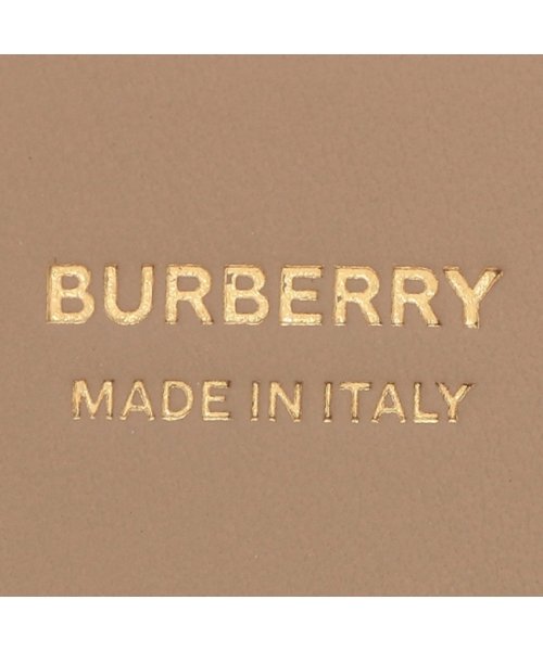 バーバリー 二つ折り財布 メンズ BURBERRY 8067346 A1435 BURBERRY バーバリー 二つ折り財布