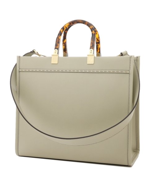 フェンディ ハンドバッグ ショルダーバッグ サンシャイン ミディアム グリーン レディース FENDI 8BH386 ABVL F1K3B FENDI フェンディ ハンドバッグ ショルダーバッグ サンシャイン ミディアム グリーン レディース 8BH386 ABVL